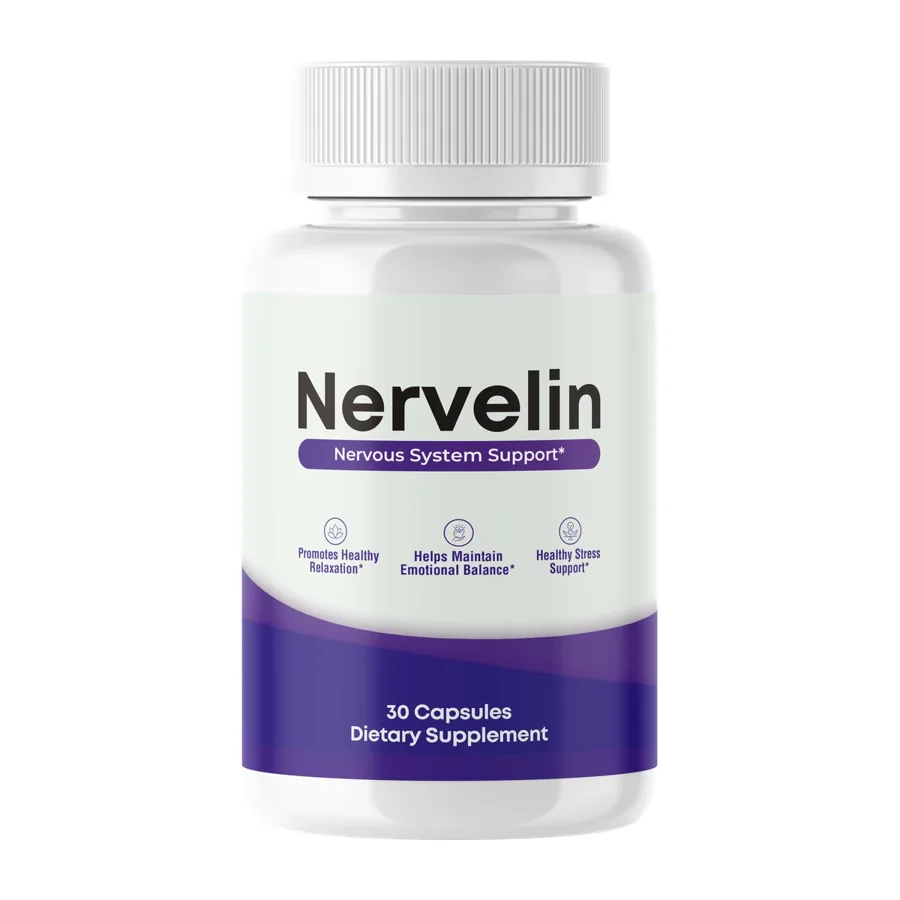 Nervelin 2 bottle package